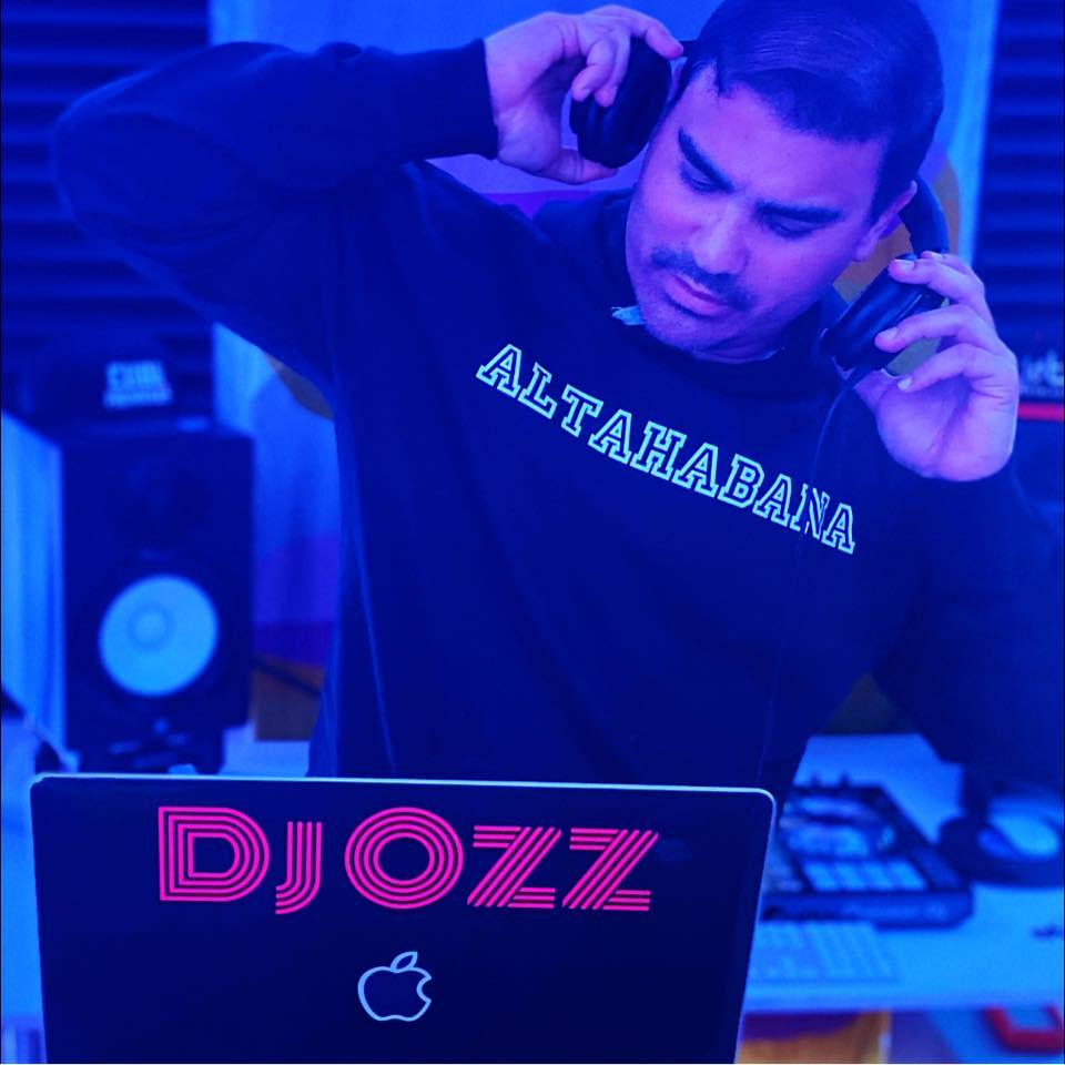 DJ Ozz Miami