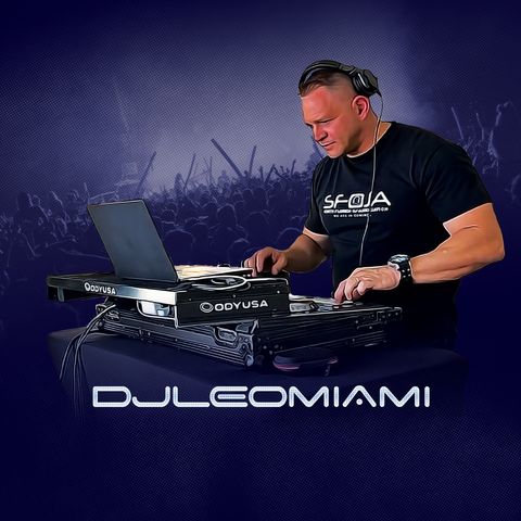 DJ Leo miami